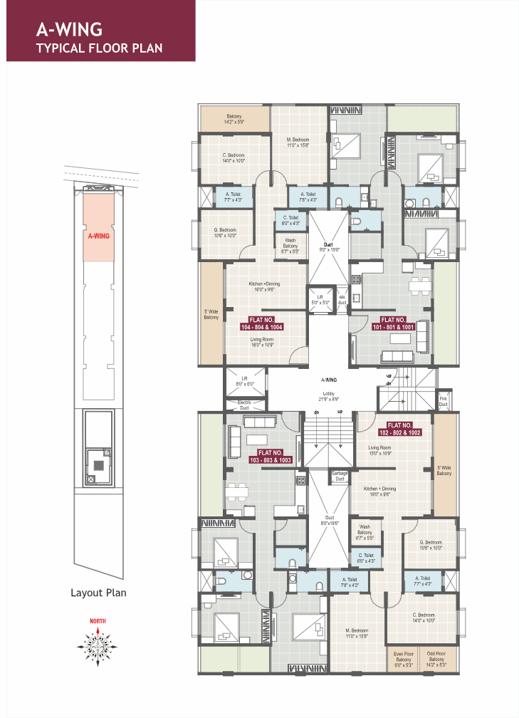 Nabhraj Trilok Heights