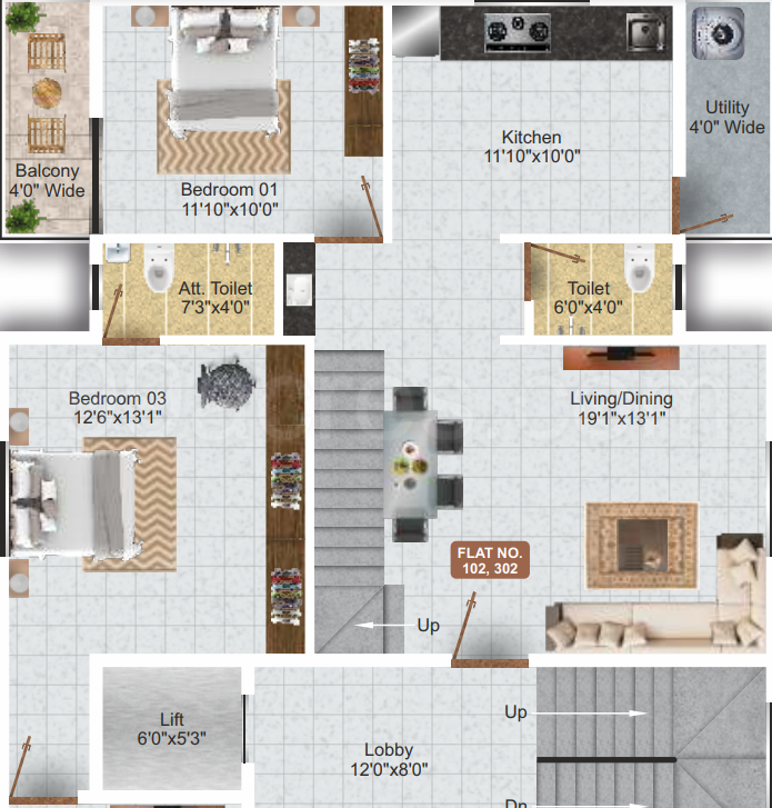 Nabhraj Trimurti Live