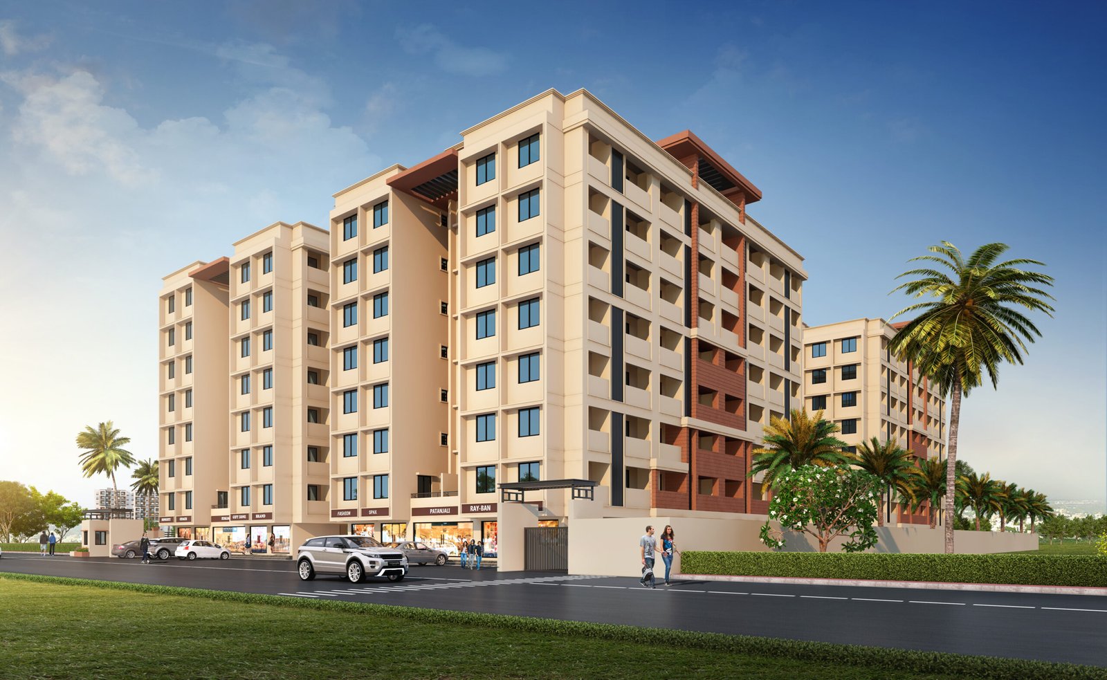 Nabhraj Nikunj – The Perfect Home for Modern Living