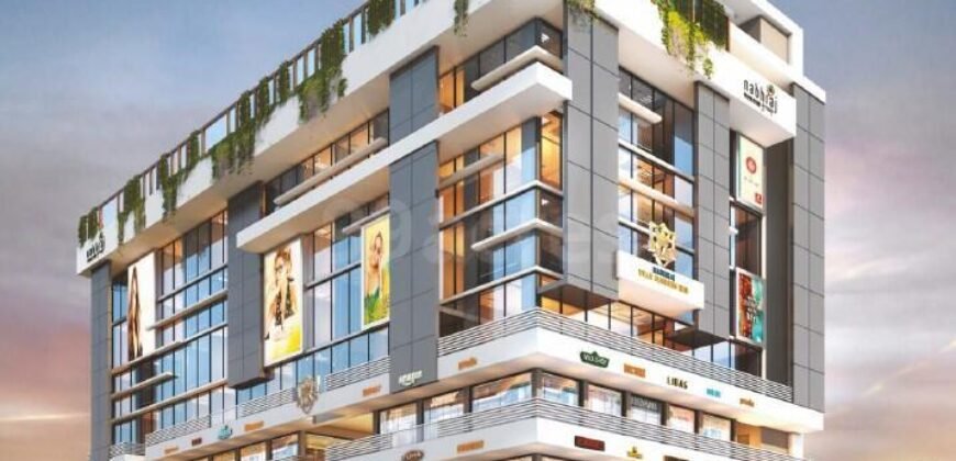 Nabhraj Ryan Business Hub