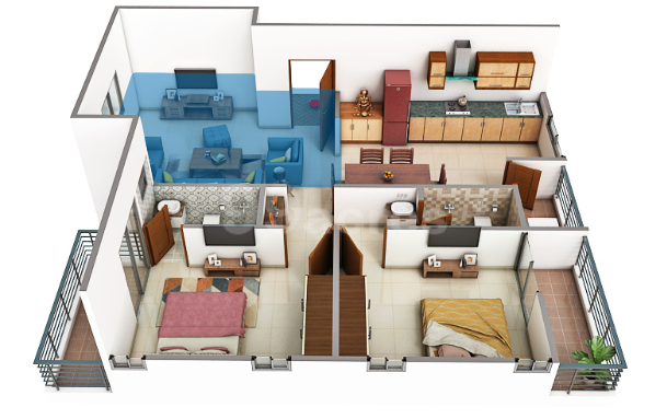 Nabhraj Trimurti Live