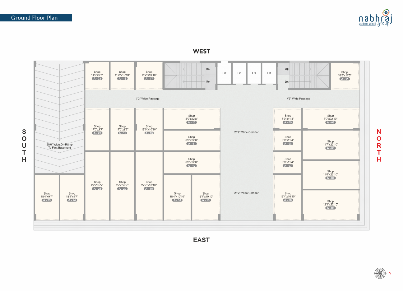 Nabhraj Ryan Business Hub