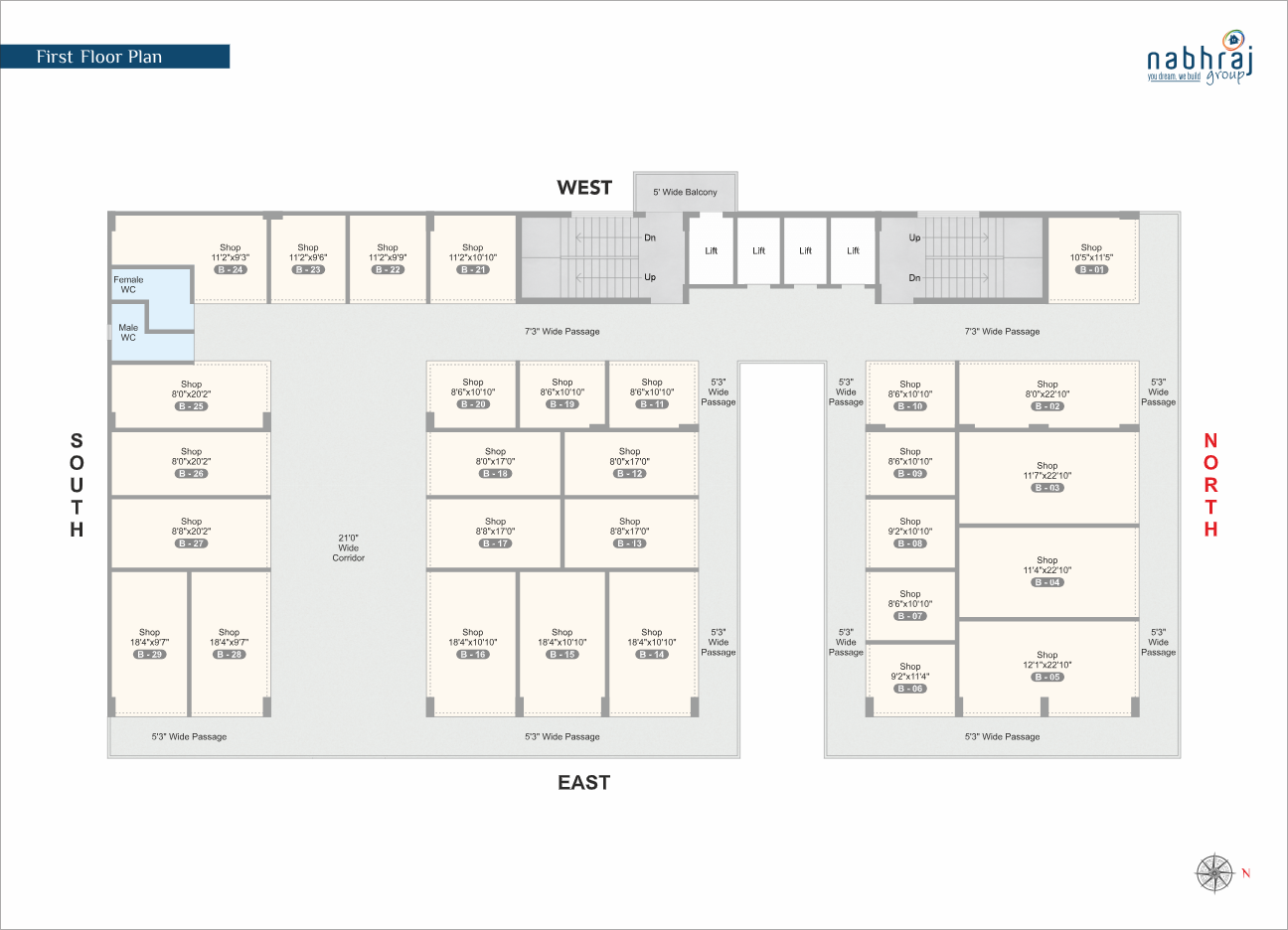 Nabhraj Ryan Business Hub