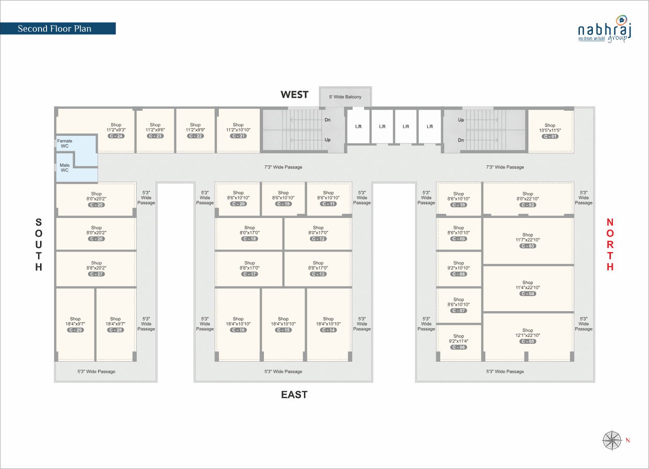 Nabhraj Ryan Business Hub