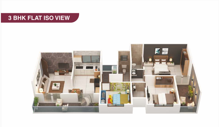 Nabhraj Trilok Heights