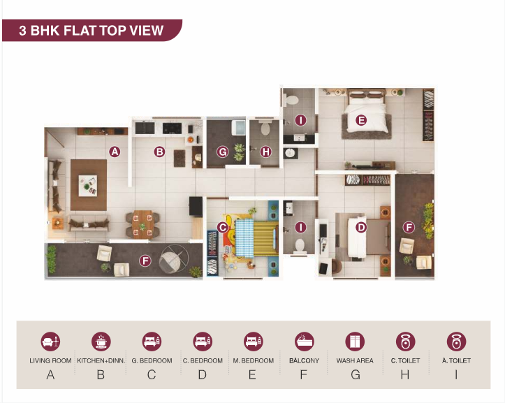 Nabhraj Trilok Heights