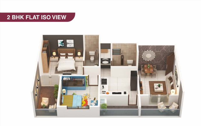 Nabhraj Trilok Heights