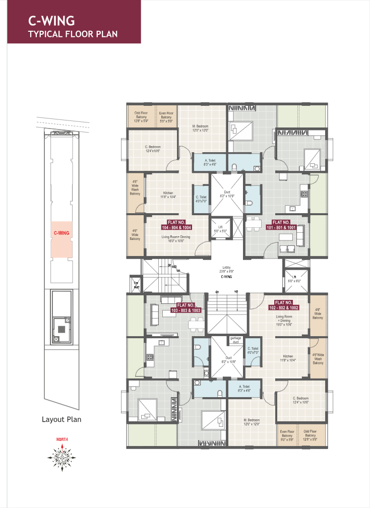 Nabhraj Trilok Heights