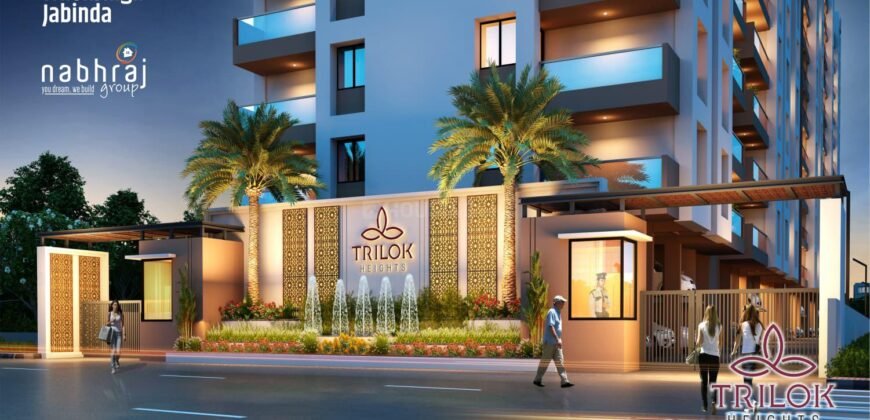 Nabhraj Trilok Heights