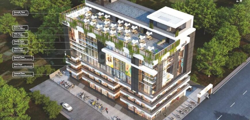 Nabhraj Ryan Business Hub