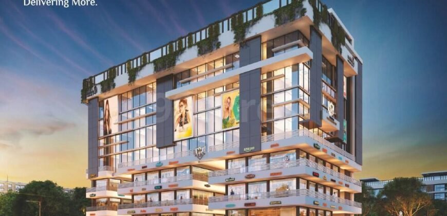 Nabhraj Ryan Business Hub