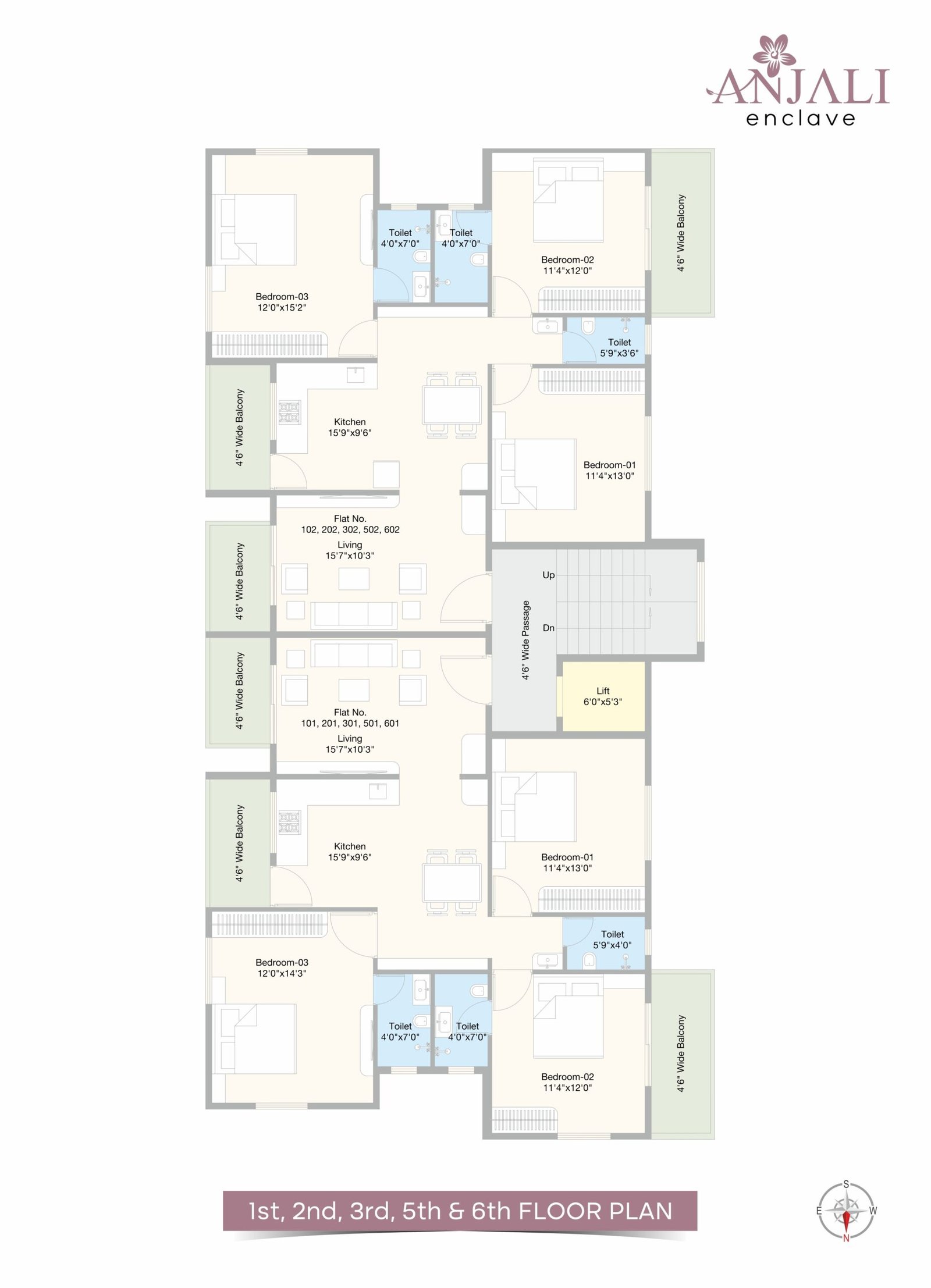 Nabhraj Anjali Enclave