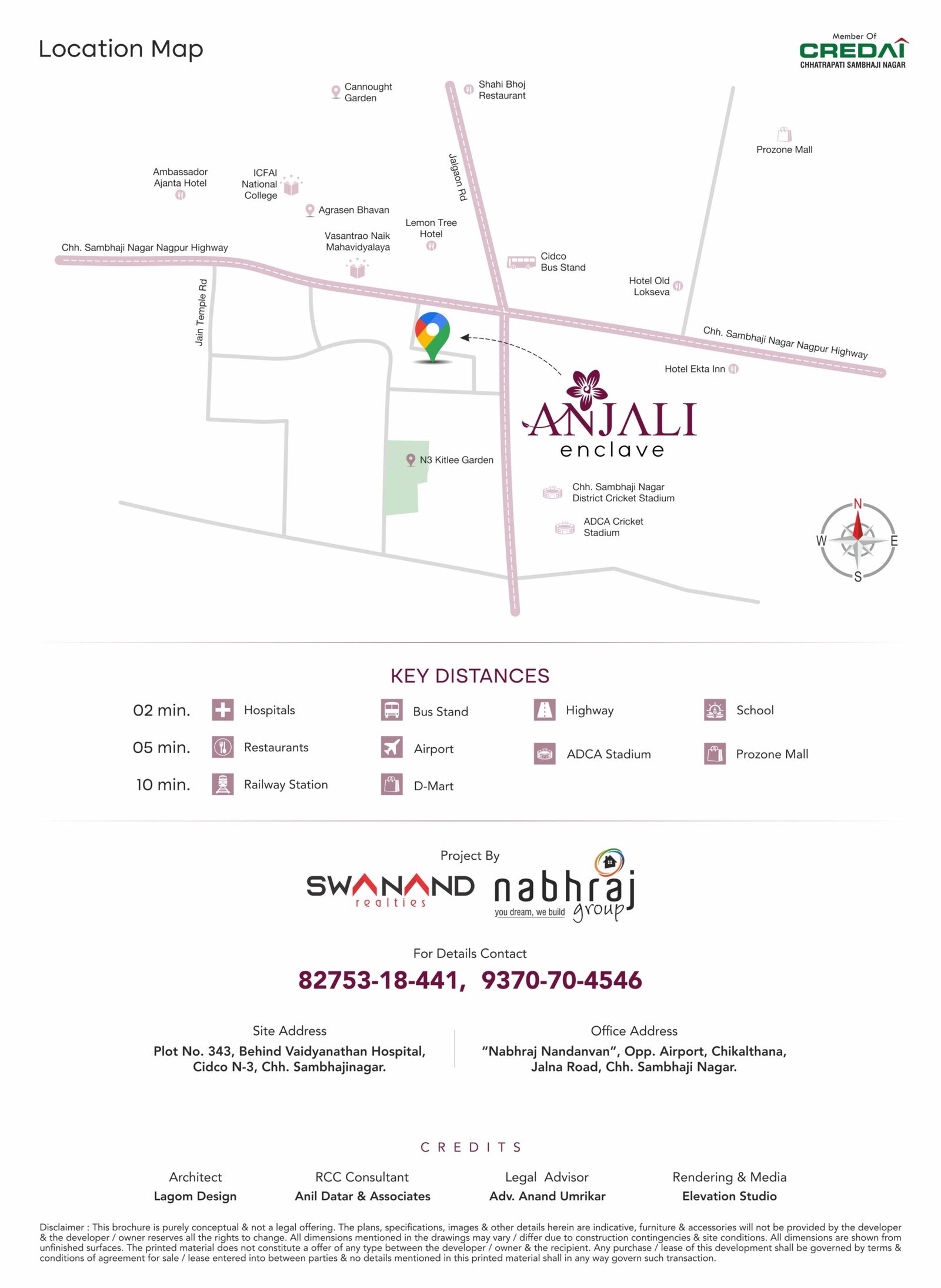 Nabhraj Anjali Enclave