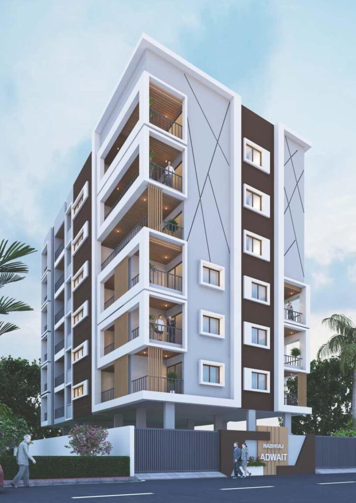 Nabhraj Adwait – A Perfect Blend of Luxury and Comfort